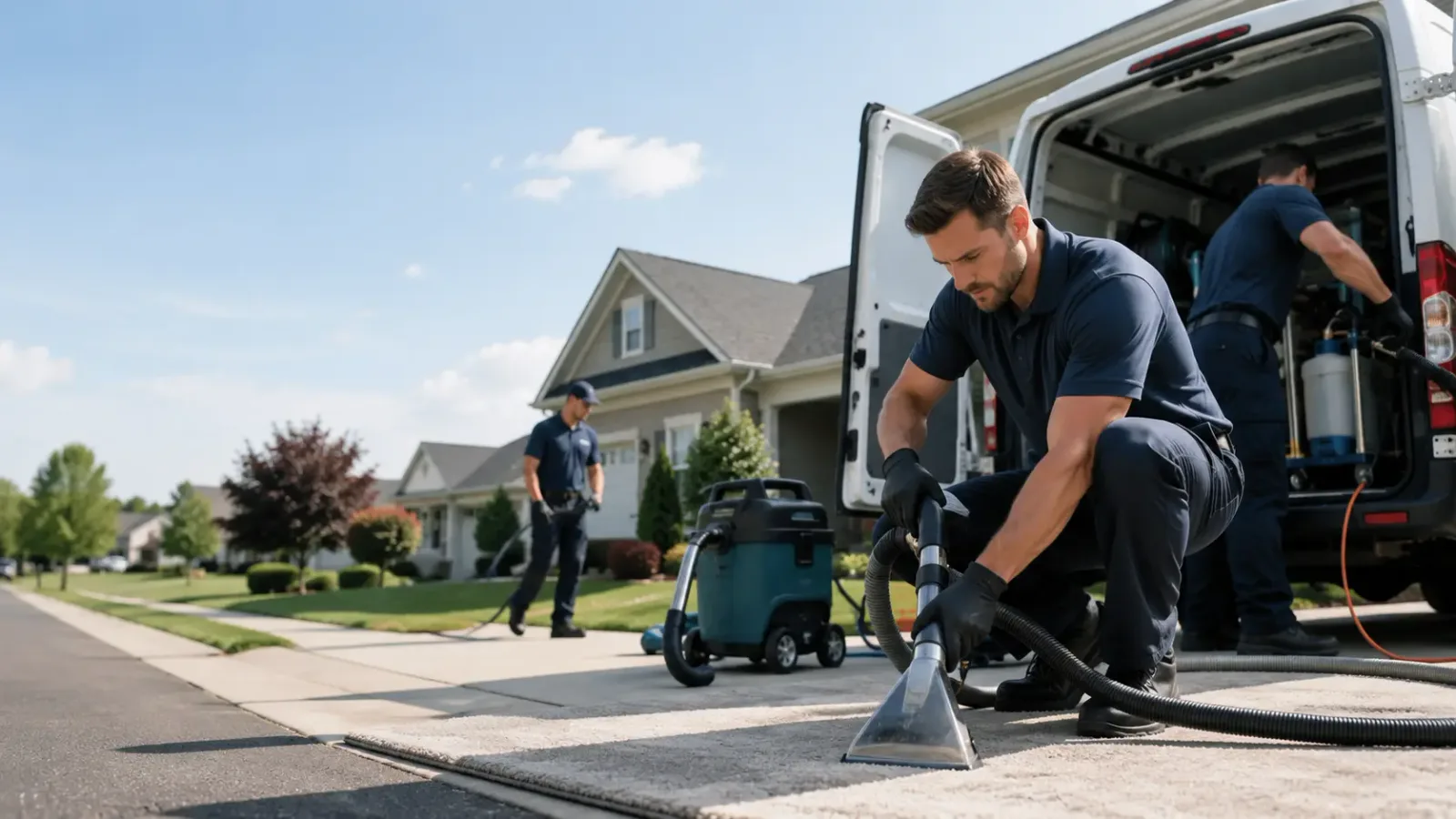 Pet Odor Removal service in Somerville, TX